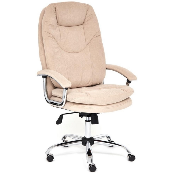 Кресло SOFTY LUX Tetchair (Бежевый). 13593