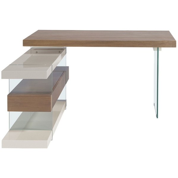 Стол письменный Decora 978OT /3003 орех Angel Cerda 033155