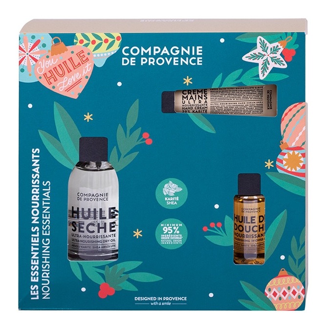 Набор для тела Compagnie De Provence