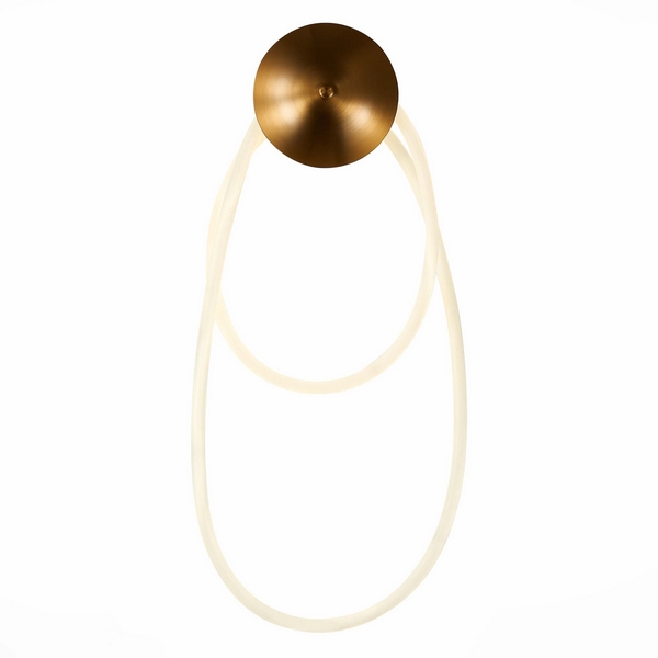 Бра с гибким неоном ST Luce Sagrato SL6102.301.30 гибкий неон кольцо