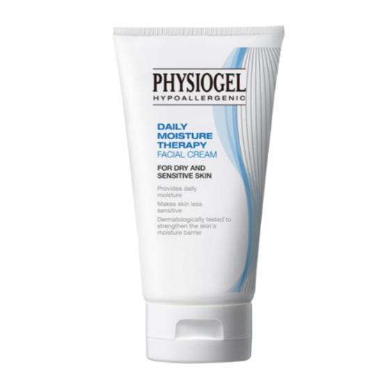 a0344  PhysioGel Ежедневный увлажняющий крем для лица 75 мл Facial Cream white