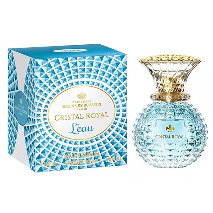 Cristal Royal L'Eau Marina de Bourbon