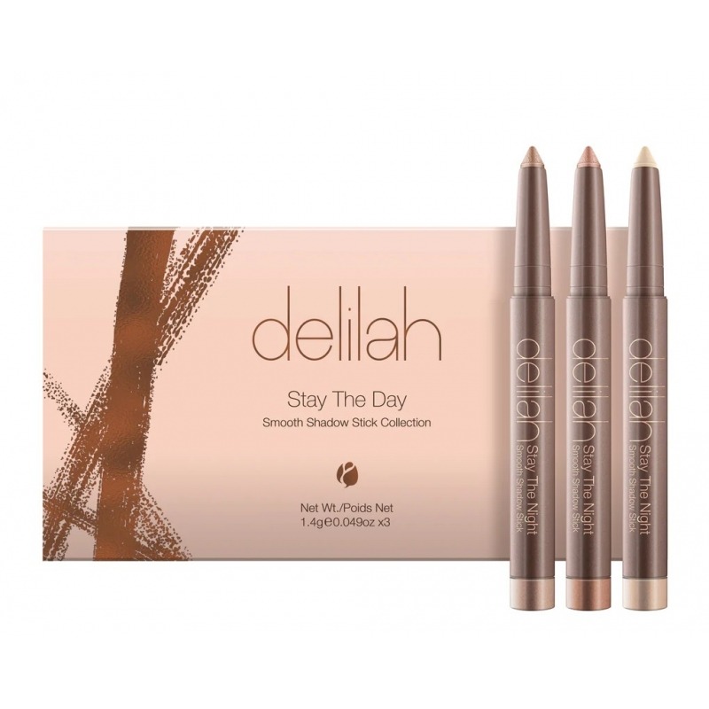 Тени для век Delilah