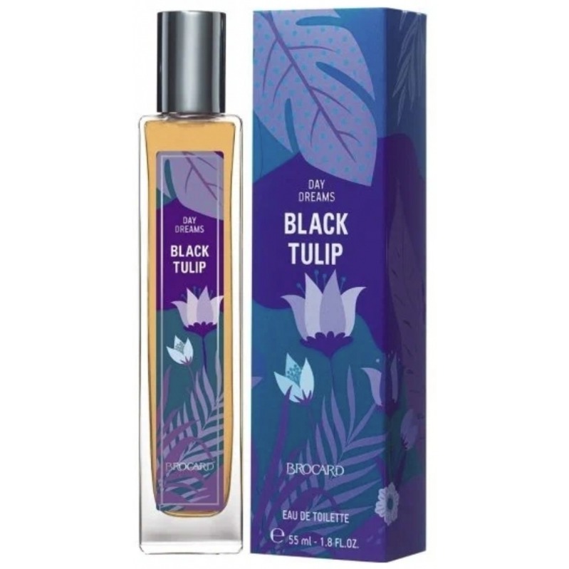Black Tulip (Черный тюльпан) Brocard