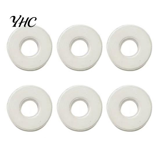 Car Decoration Aromatherapy Tablets 6Pcs Air Freshener Refills Refresh Your Ride Pleasant-smelling Interior with Charming Scents Auto Accessories For E white Xuanten