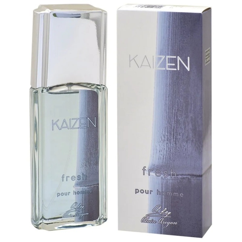 Kaizen Fresh Alain Aregon