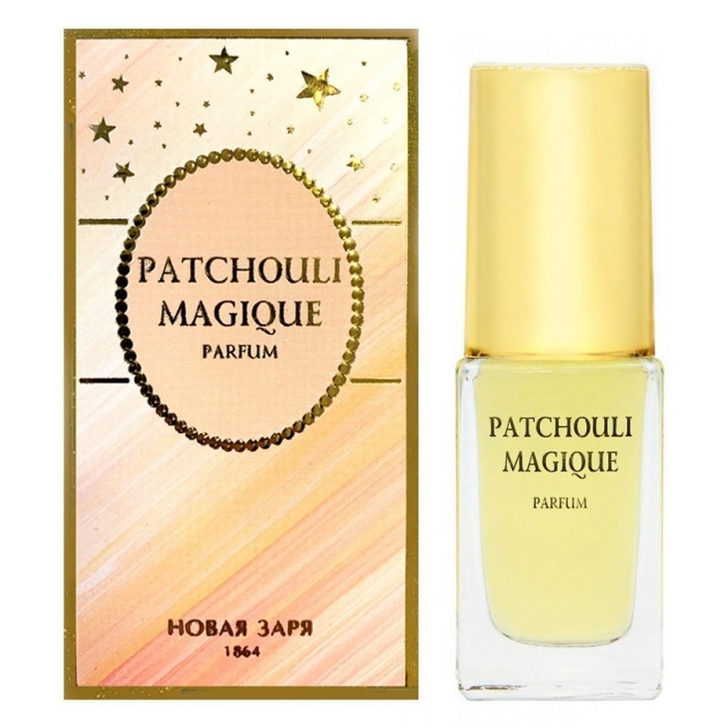 Волшебство пачули (Patchouli Magique) Novaya Zarya (Новая Заря)