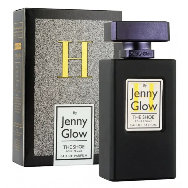 The Shoe Jenny Glow