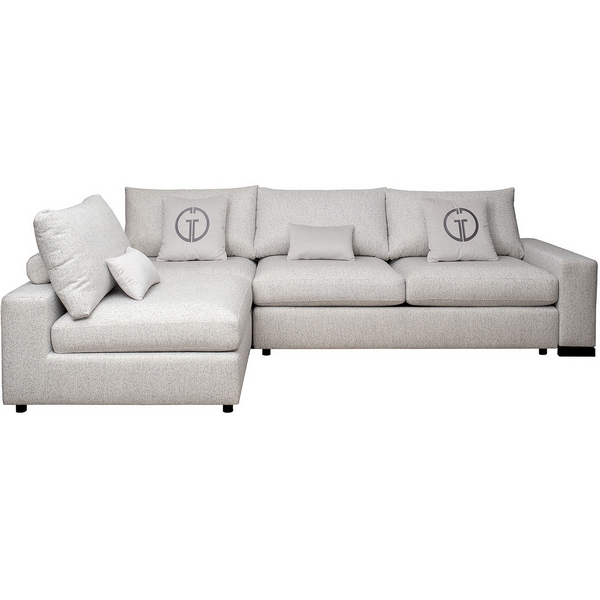 Комплект мебели №43 диван MANCHESTER угловой с механизмом Garda Decor арт.Modular set Manchester №43 transformable