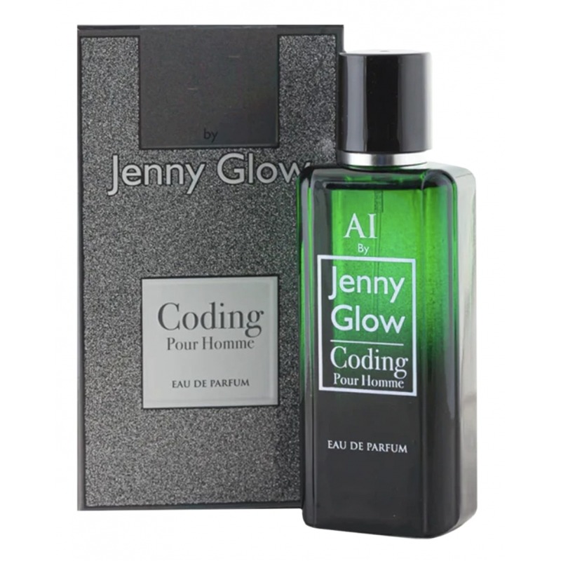 Coding Jenny Glow