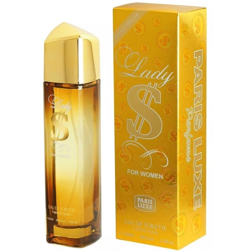 Lady Dollar Intense Paris Line Parfums