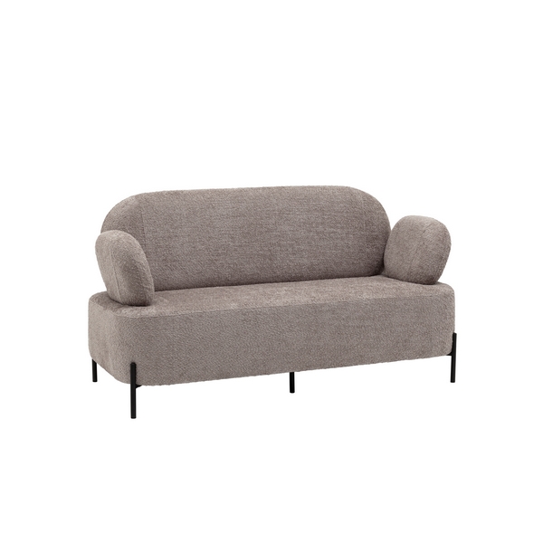 Диван Кэнди ткань букле капучино Stool Group арт.УТ000040020