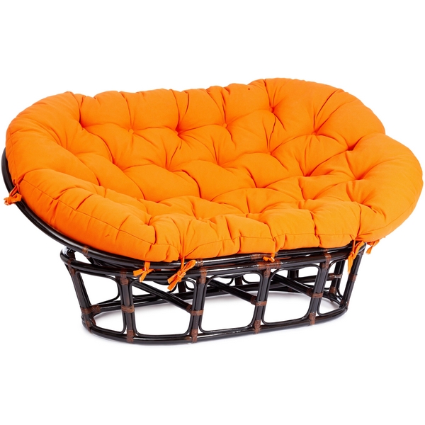 Диван MAMASAN/МАМАСАН 23/02 W /с подушкой/ Tetchair (Коричневый) арт.24255