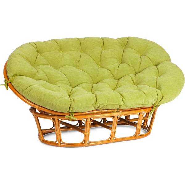 Диван MAMASAN/МАМАСАН 23/02 W /с подушкой/ Tetchair (Орех) арт.24263