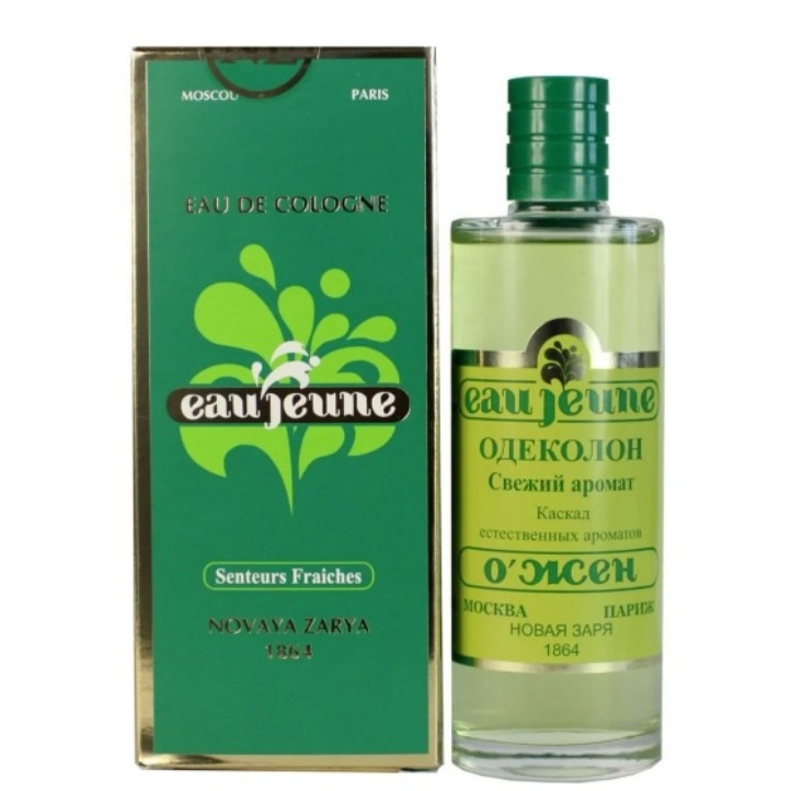 О'Жен (Eau Jeune) Novaya Zarya (Новая Заря)