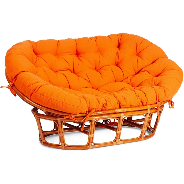 Диван Мамасан/Mamasan (23/02 W) /с подушкой и ремешками/ Tetchair 24258