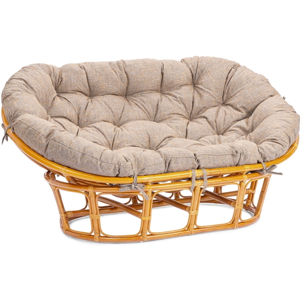 Диван Мамасан/Mamasan (23/02 W) /с подушкой и ремешками/ Tetchair 25870