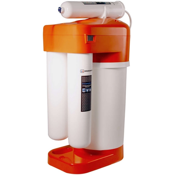 Водоочиститель Omoikiri PURE DROP 2.1.4S 4998004