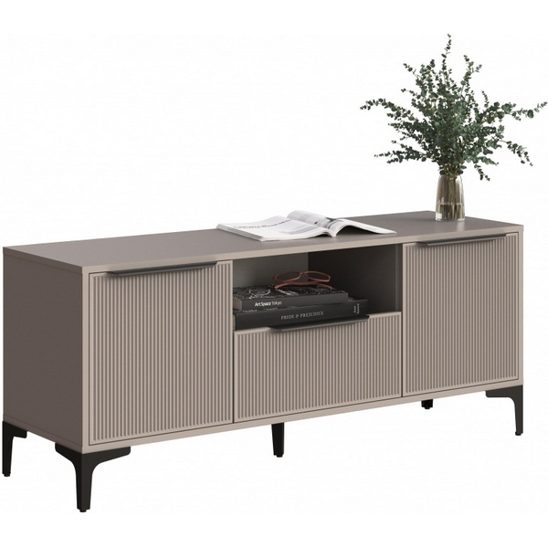 ТВ-тумба Woodville Иадама кашемир арт.601113