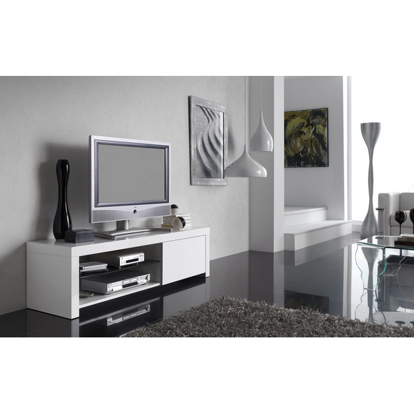Тумба TV белый Dupen TV-603