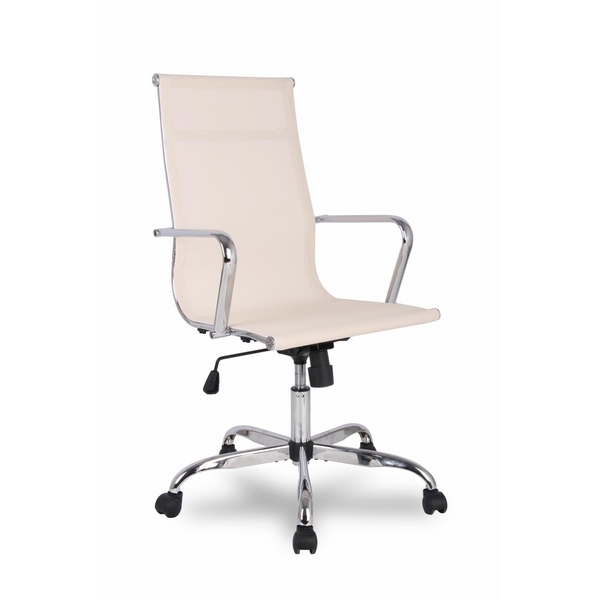 Стул с механизмом качания College H-966F-1/Beige