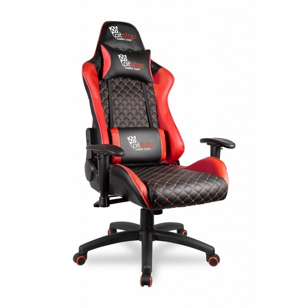 Профессиональное кресло игровое с подголовником College BX-3813/Red