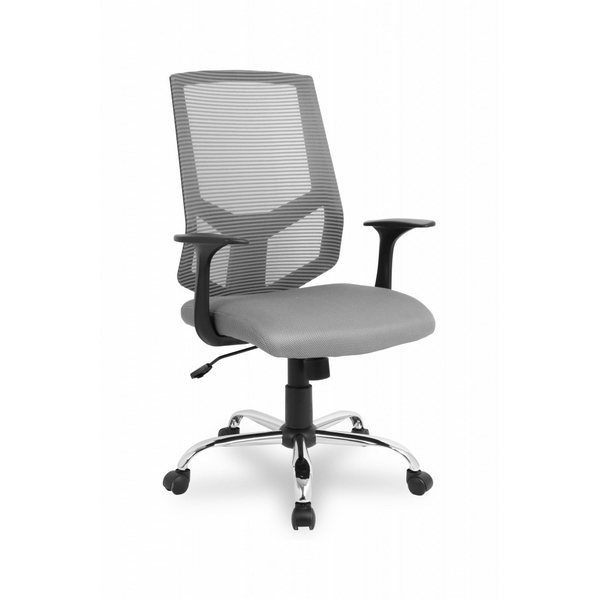 Кресло оператора современного дизайна College HLC-1500/Grey