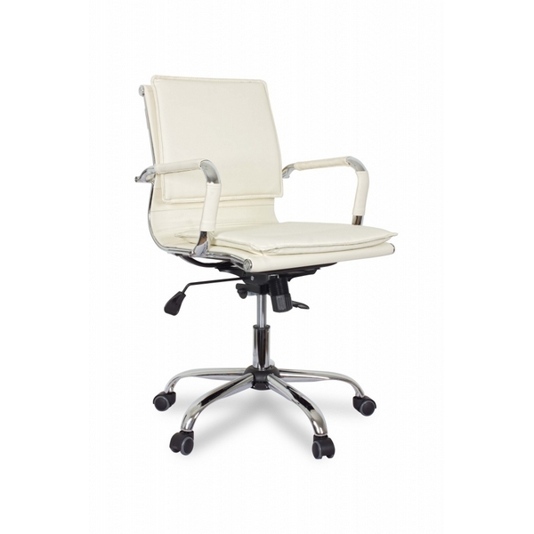Стул с механизмом качания CLG-617 LXH-B Beige College