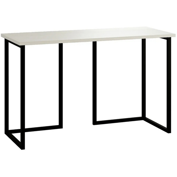 Стол Board 1200x500 ОГОГО 633460 (ясень коимбра) (прямоугольная столешница, П-образная опора) ОГОГО Обстановочка!
