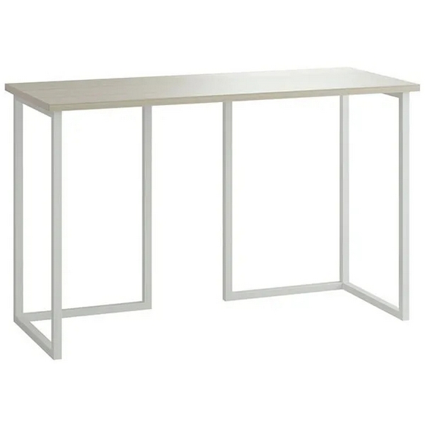 Стол Board 1200x500 ОГОГО 331857 (ясень коимбра) (прямоугольная столешница, П-образная опора) ОГОГО Обстановочка!