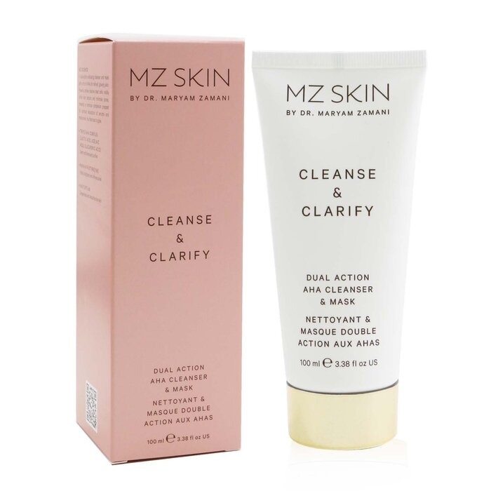 Средства для умывания MZ Skin