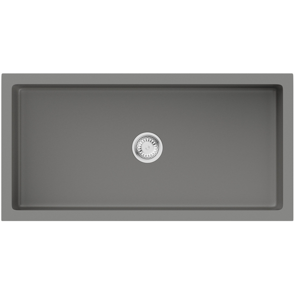 Мойка Omoikiri Mikura 91-PE Natceramic/pebble 4997090