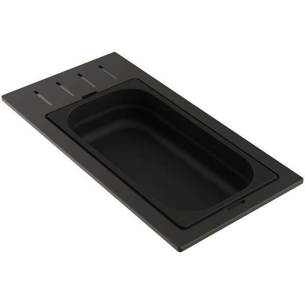Контейнер Omoikiri DC-01-1-GB графит 4999074