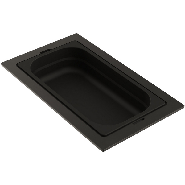 Контейнер Omoikiri DC-03-1-GB графит 4999082