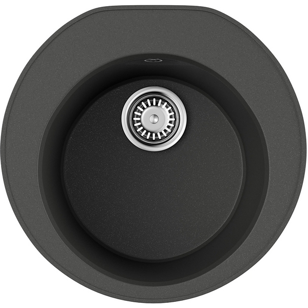 Мойка Omoikiri Miya 50R-PL Tetogranit/платина 4993511