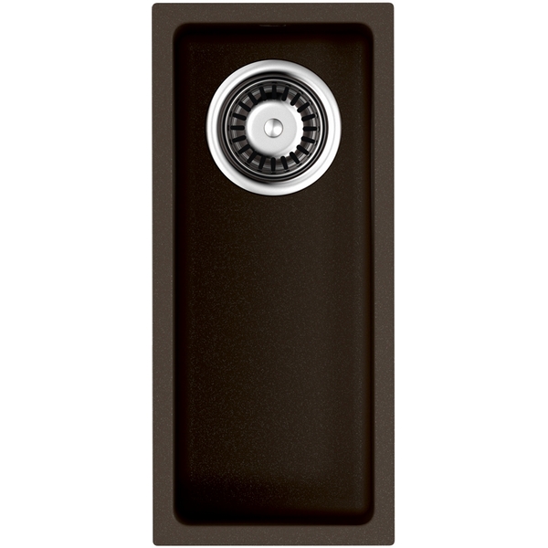 Мойка Omoikiri Bosen 20-U-DC Tetogranit/темный шоколад 4993226