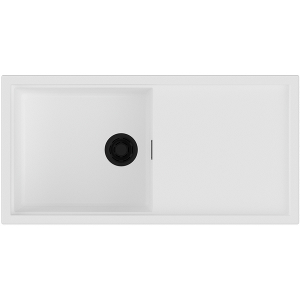 Мойка Omoikiri Sintesi 100-WH Artceramic/белый 4997126