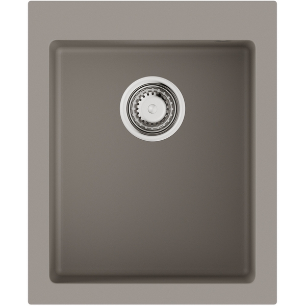 Мойка Omoikiri Bosen 41A-GB Artceramic/графит 4993812