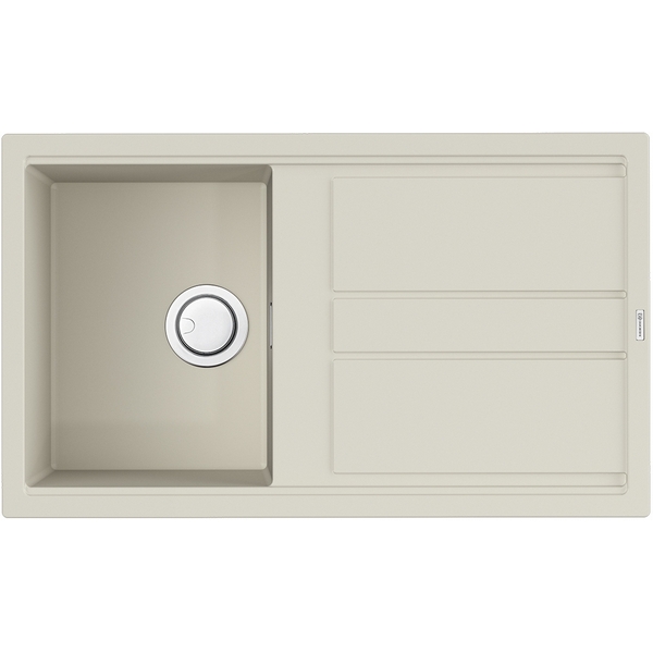 Мойка Omoikiri Kitagawa 86-WH Artceramic/белый 4993493