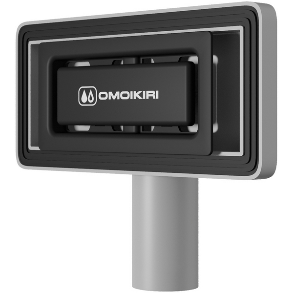 Перелив прямоугольный универсальный Omoikiri OV-2-GB 4956769