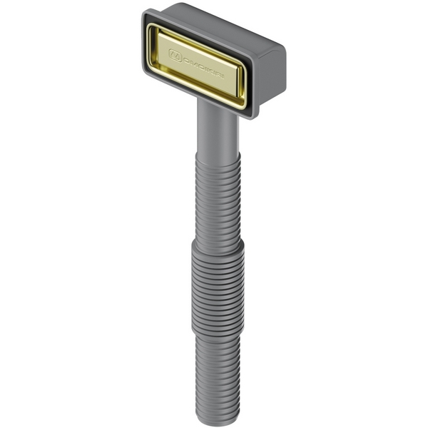 Перелив прямоугольный Omoikiri OV-1-S-LG 4998048
