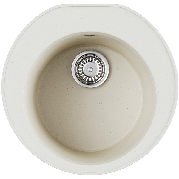 Мойка Omoikiri Miya 50R-WH Tetogranit/белый 4993506