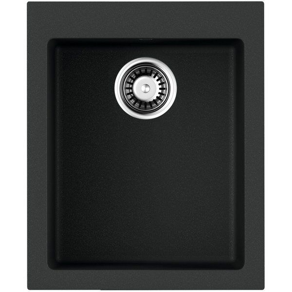 Мойка Omoikiri Bosen 41-BL Tetogranit/черный 4993141