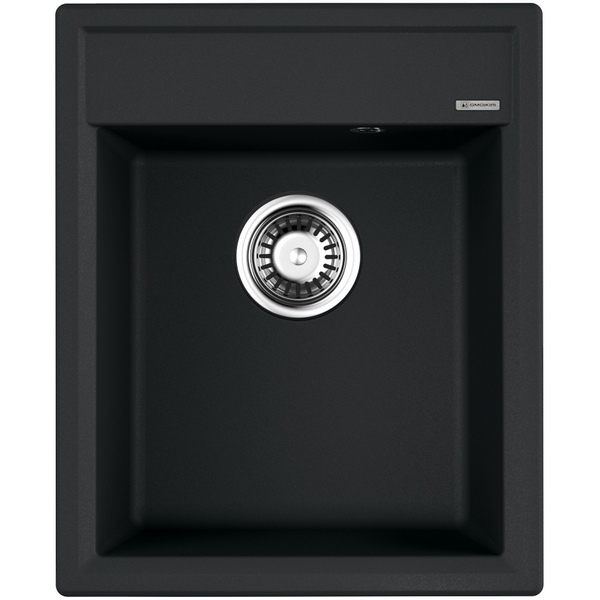 Мойка Omoikiri Daisen 42-BL Artgranit/черный 4993606