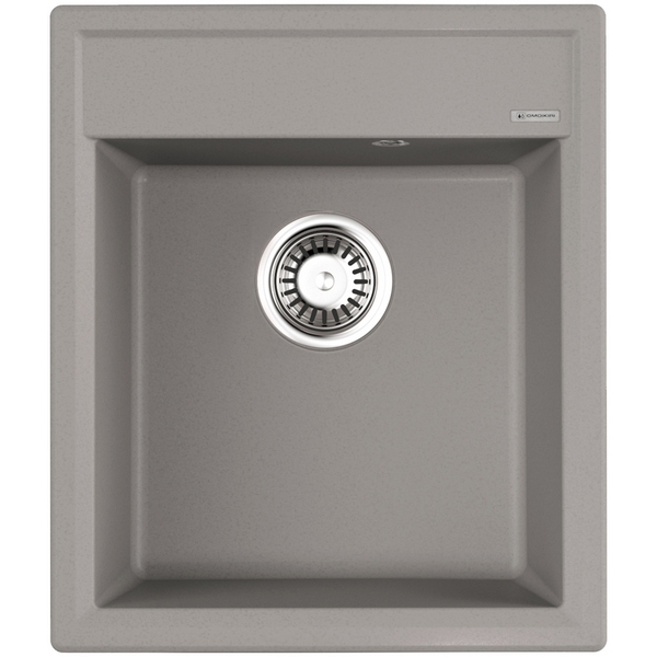 Мойка Omoikiri Daisen 42-GR Artgranit/leningrad grey 4993604