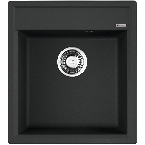 Мойка Omoikiri Daisen 46-BL Artgranit/черный 4993614