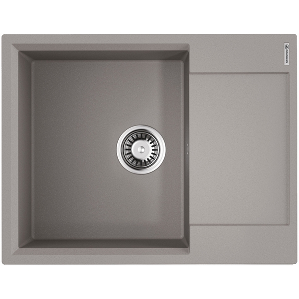 Мойка Omoikiri Daisen 65-GR Artgranit/leningrad grey 4993682