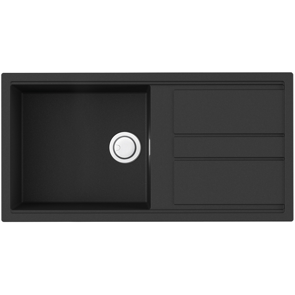 Мойка Omoikiri Kitagawa 100-GB Artceramic/графит 4993786