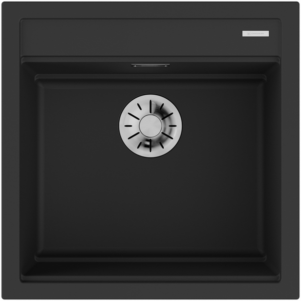 Мойка Omoikiri Kitagawa 51-GB Artceramic/графит 4993052