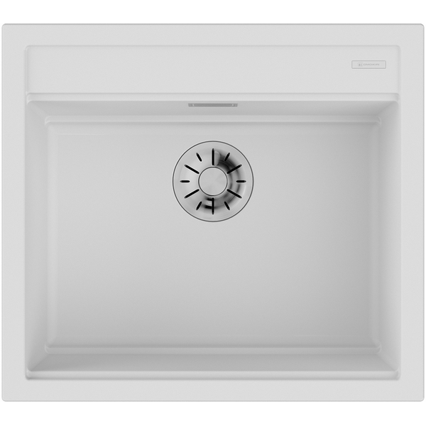 Мойка Omoikiri Kitagawa 57-WH Artceramic/белый 4993303